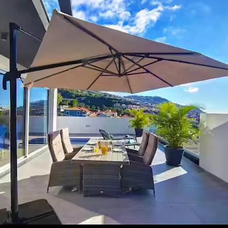 빌라 Paradise Palms 푼샬