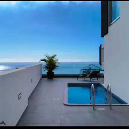 Paradise Palms Villa Funchal (Madeira)