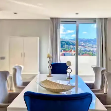 Paradise Palms Villa Funchal (Madeira)