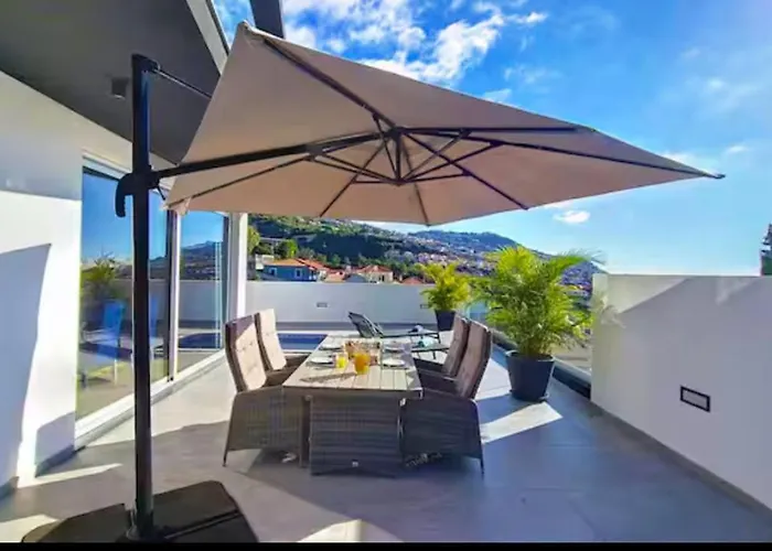 别墅 Paradise Palms 丰沙尔