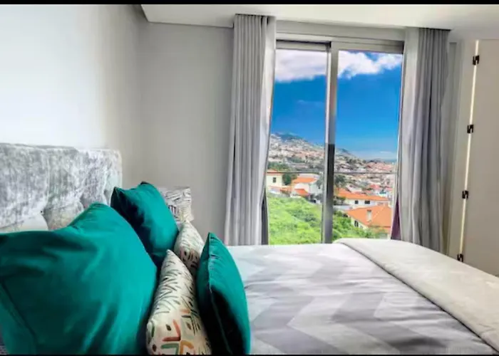 别墅 Paradise Palms 丰沙尔