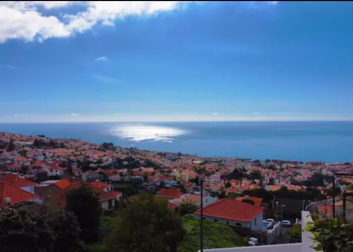 Paradise Palms 别墅 丰沙尔