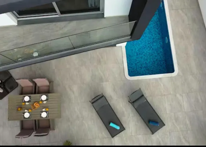 别墅 Paradise Palms