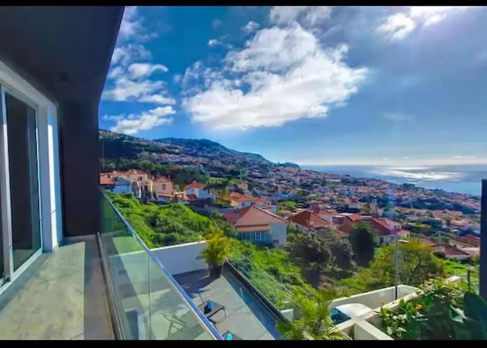 Paradise Palms Funchal (Madeira)