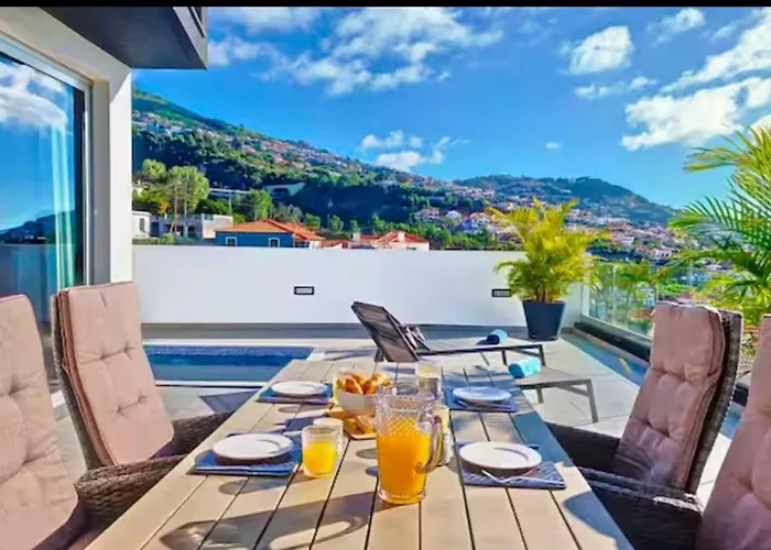 Paradise Palms * 丰沙尔