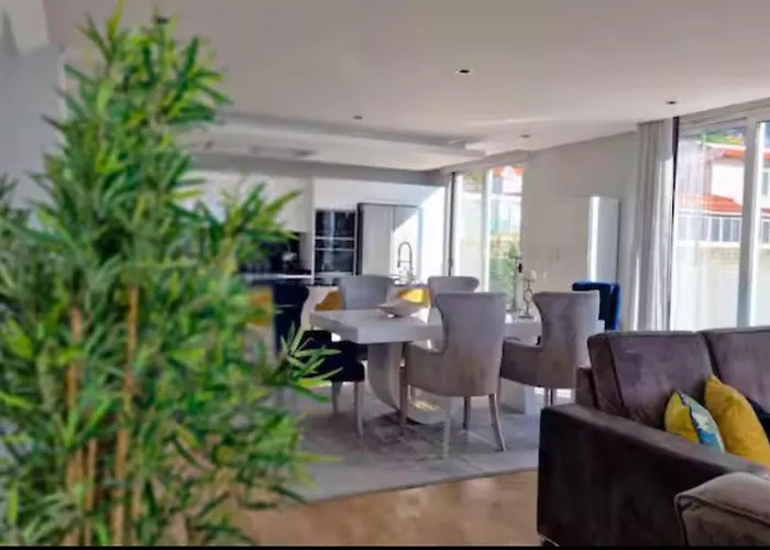 别墅 Paradise Palms 丰沙尔